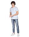 Flying Machine Michael Slim Tapered Fit Mid Rise Jeans