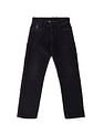 U.S. Polo Assn. Kids Boys Slim Fit Black Jeans