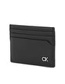Calvin Klein Metal Card Holder Wallet and Belt
