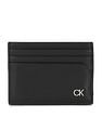 Calvin Klein Metal Card Holder Wallet and Belt