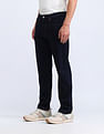 Flying Machine Slash Slim Tapered Jeans